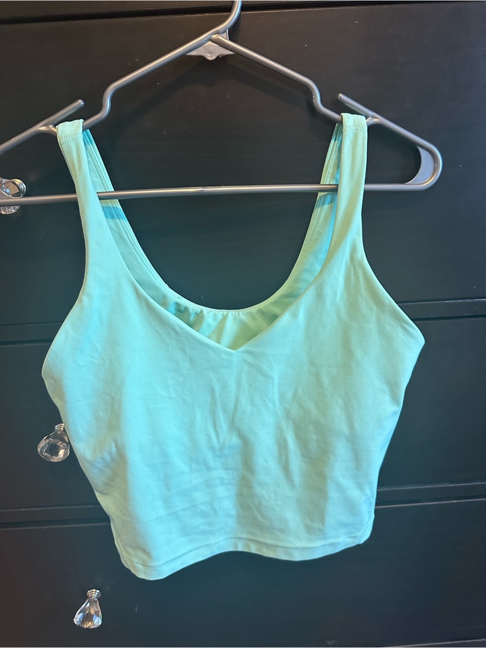lululemon athletica Align Crop Tank